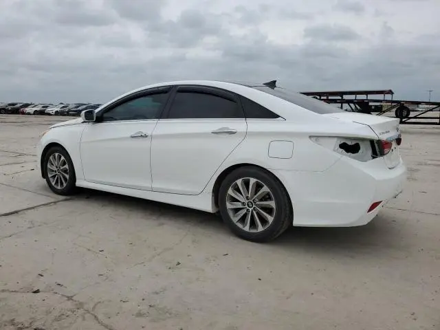 2014 HYUNDAI SONATA SE  