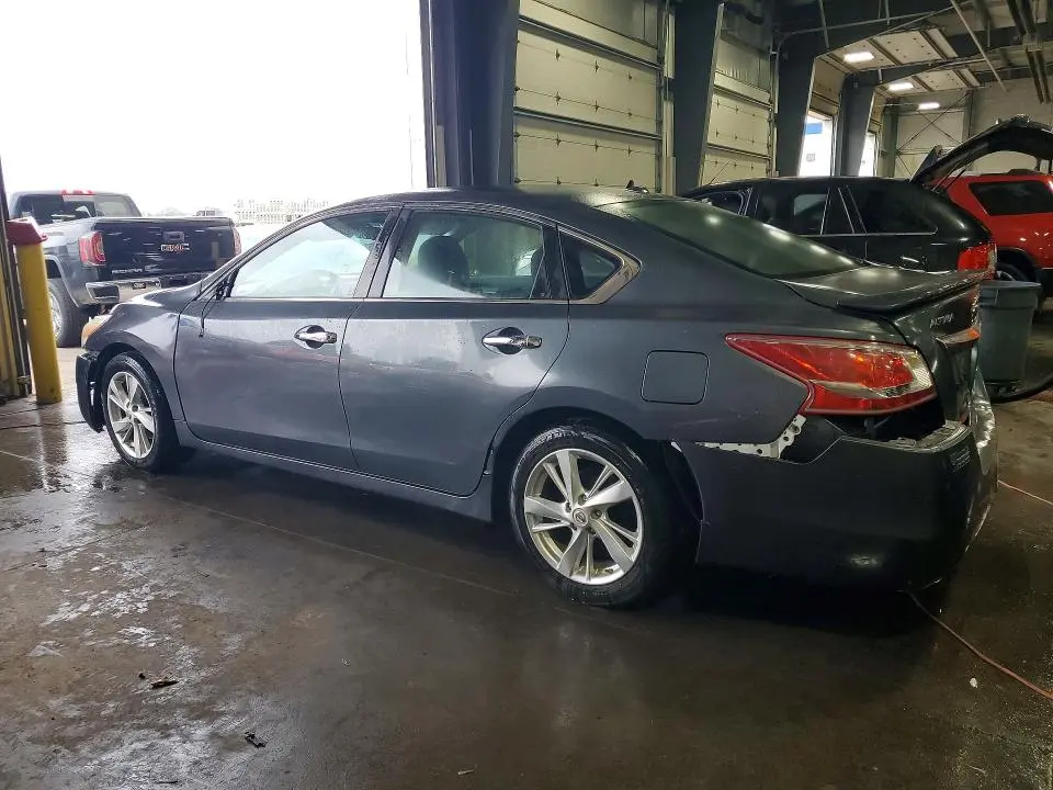 2013 NISSAN ALTIMA 2.5  