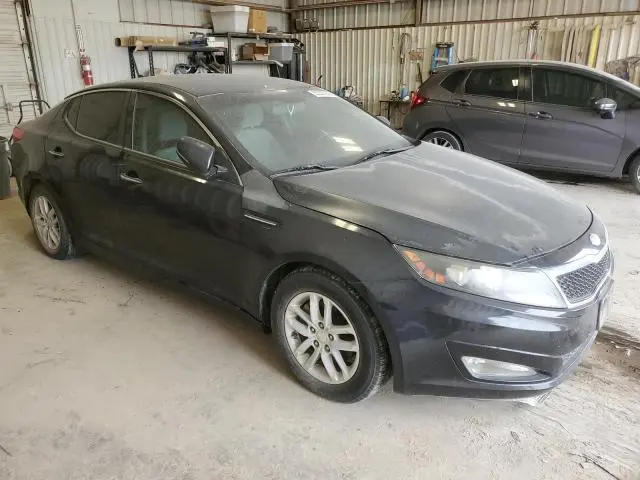 2013 KIA OPTIMA LX  
