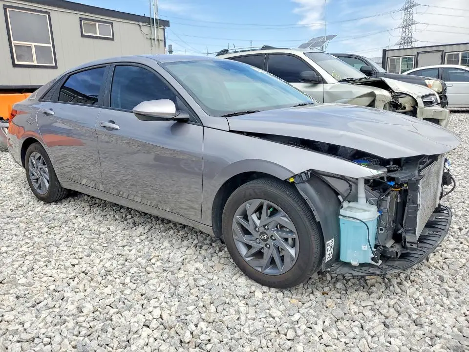 2024 HYUNDAI ELANTRA   