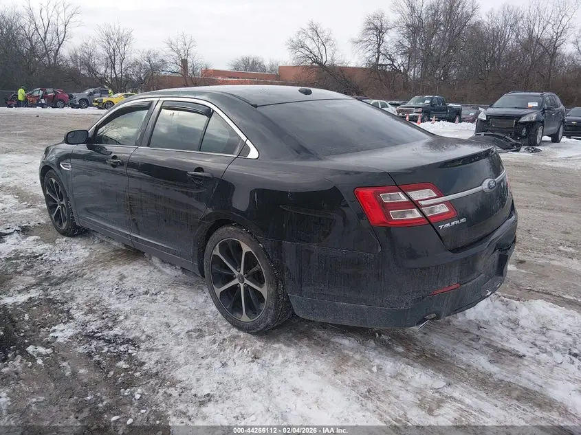 2015 FORD TAURUS SEL