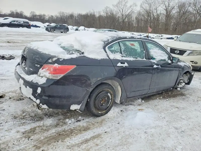 2010 HONDA ACCORD EXL  