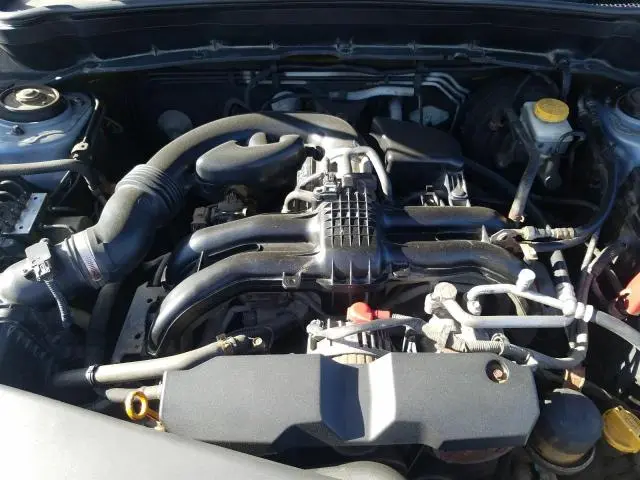 2011 SUBARU FORESTER 2.5X PREMIUM  