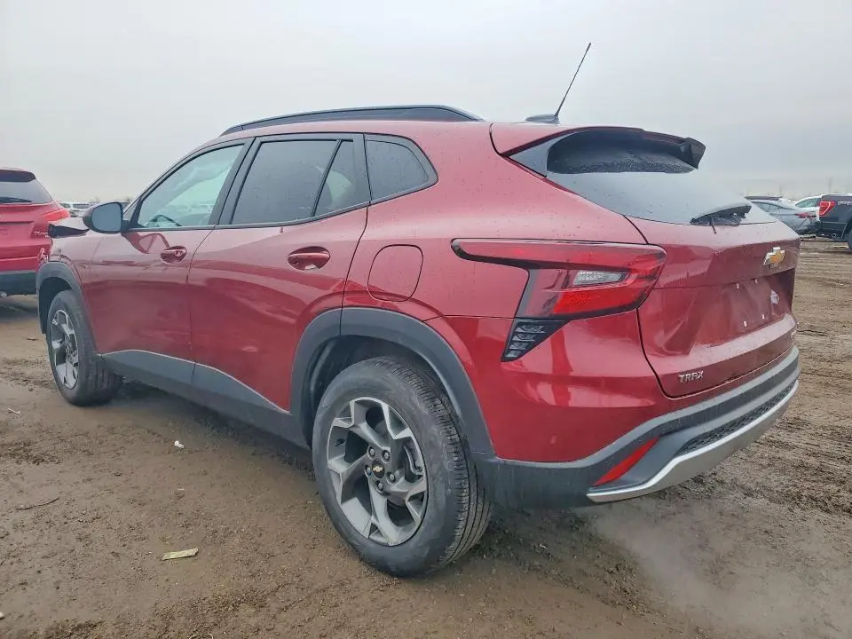 2024 CHEVROLET TRAX 1LT  