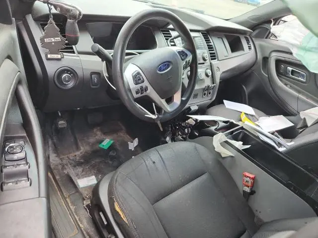 2015 FORD TAURUS POLICE INTERCEPTOR  
