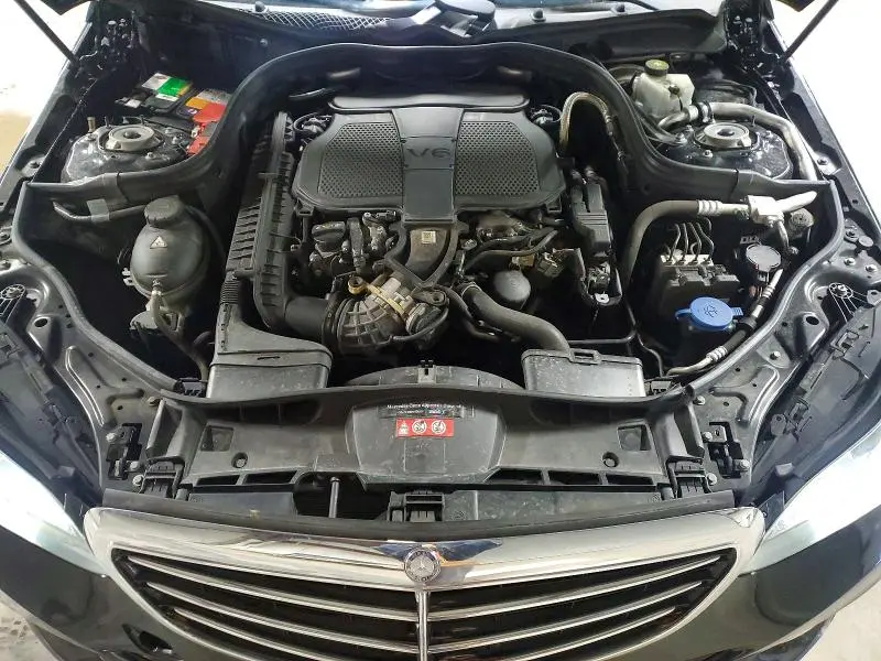 2014 MERCEDES-BENZ E 350 4MATIC  