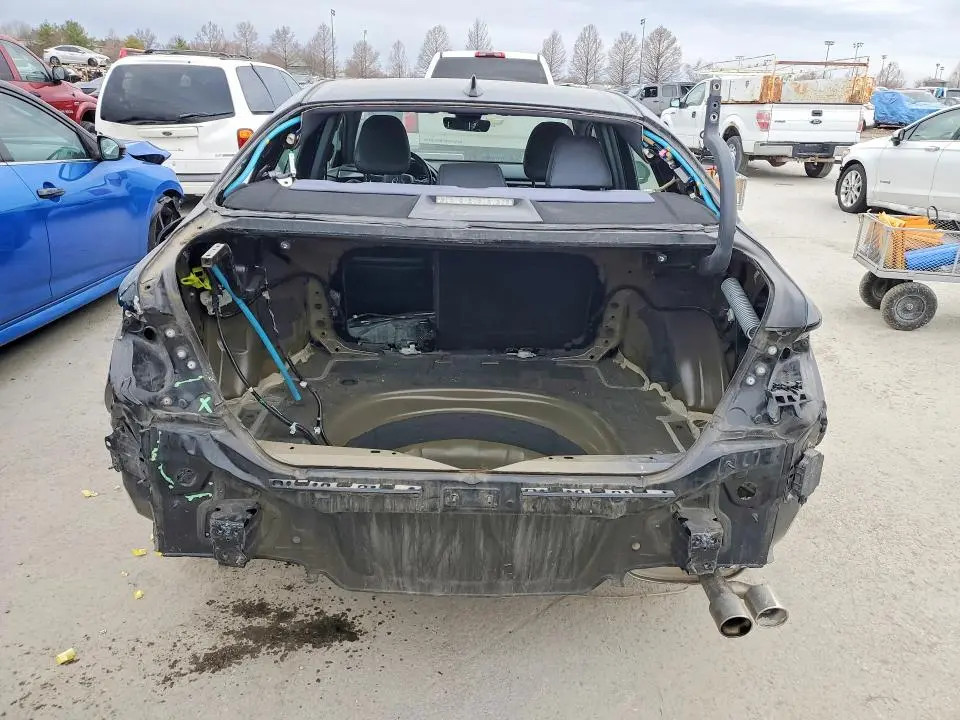 2019 TOYOTA AVALON TOURING  
