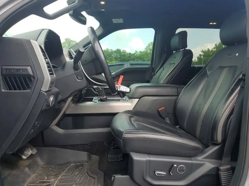 2020 FORD F150 SUPERCREW  