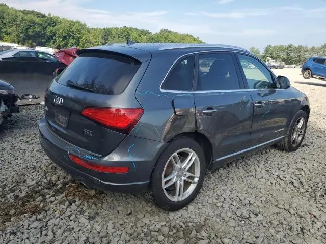 2017 AUDI Q5 PREMIUM PLUS  