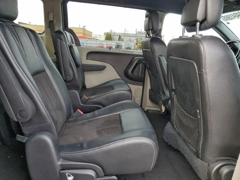 2019 DODGE GRAND CARAVAN SXT  