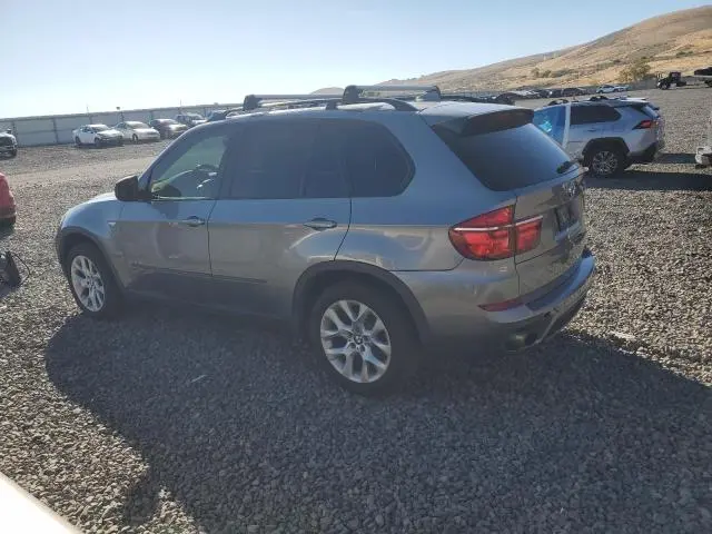 2012 BMW X5 XDRIVE35I  