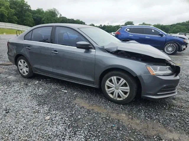 2017 VOLKSWAGEN JETTA S  