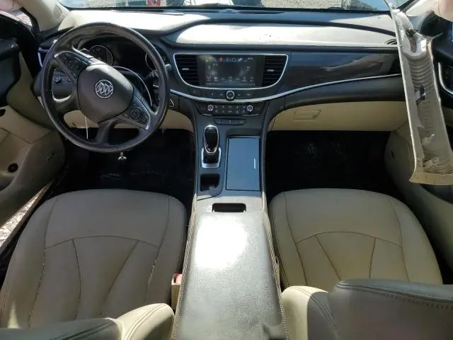 2017 BUICK LACROSSE PREMIUM  