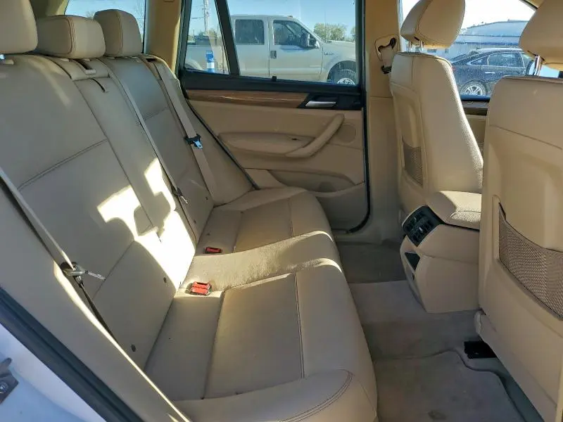 2013 BMW X3 XDRIVE28I  