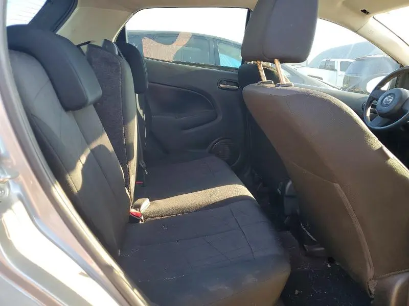 2014 MAZDA MAZDA2 SPORT  