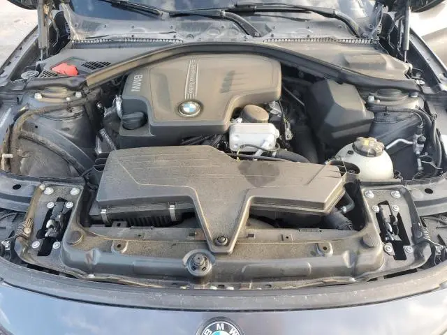 2015 BMW 428 I GRAN COUPE  