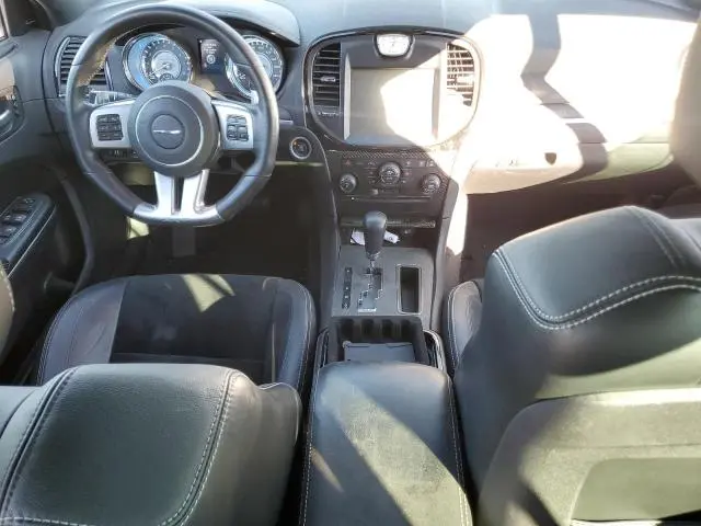 2012 CHRYSLER 300 SRT-8