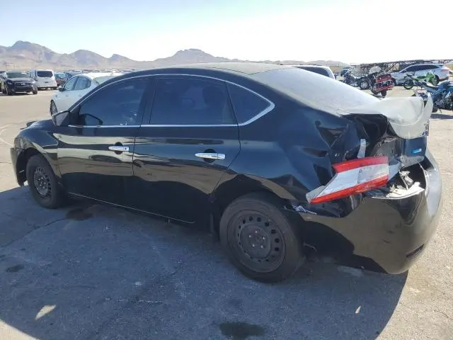 2014 NISSAN SENTRA S  