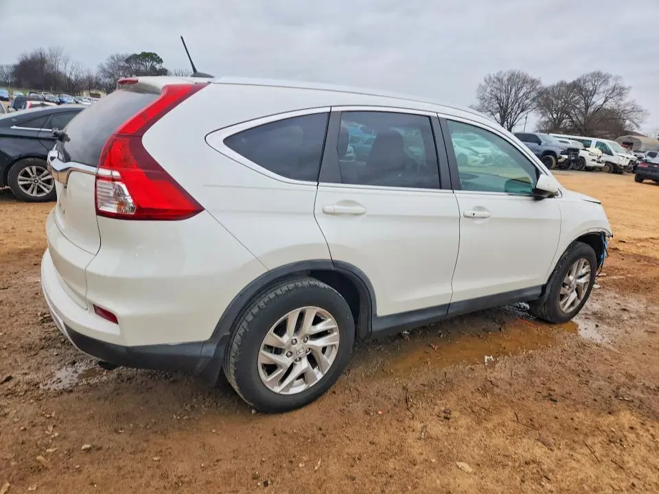 2015 HONDA CR-V EXL  