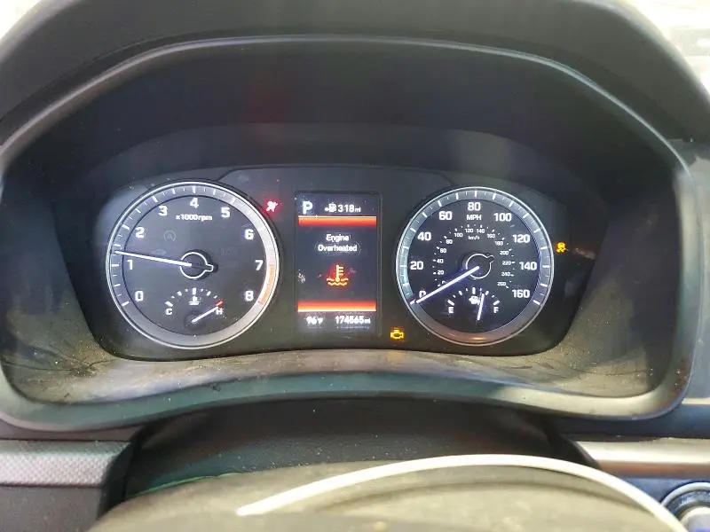 2019 HYUNDAI SONATA SEL  