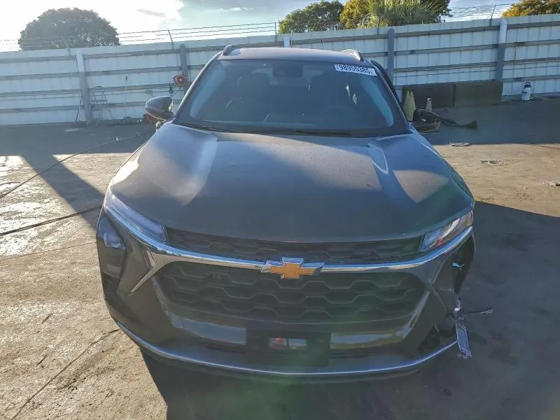 2024 CHEVROLET TRAX 1LT  