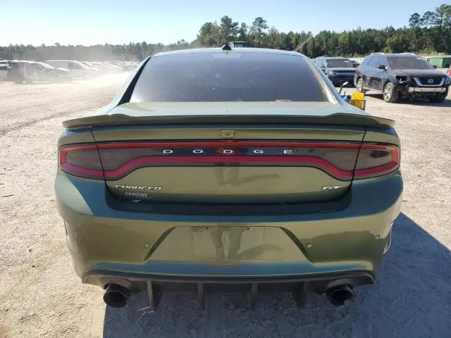2021 DODGE CHARGER GT  