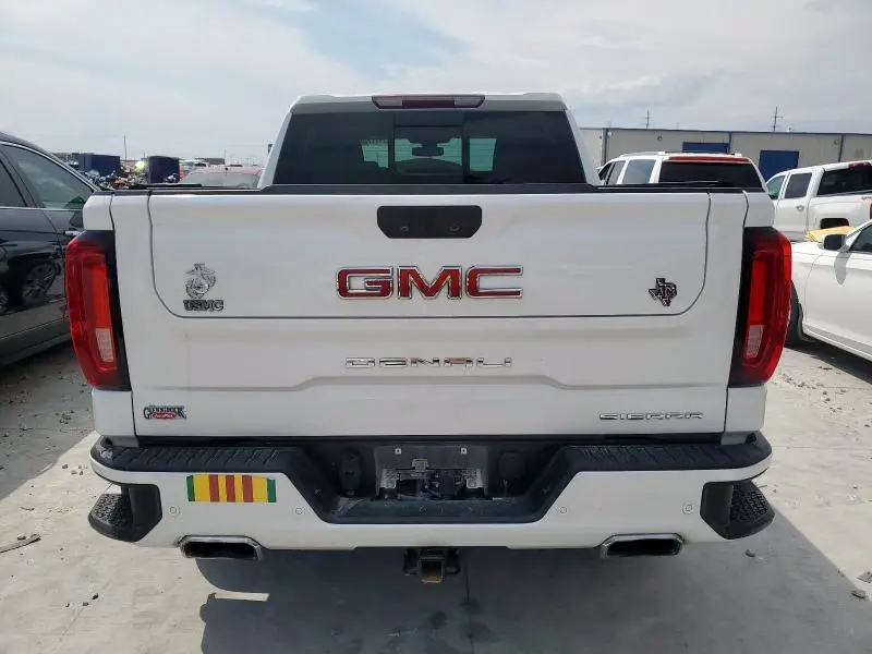 2021 GMC SIERRA K1500 DENALI  