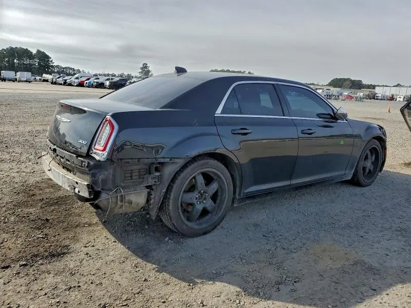 2018 CHRYSLER 300 TOURING  