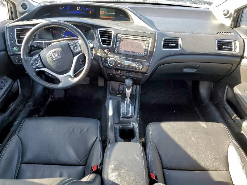 2013 HONDA CIVIC EXL  