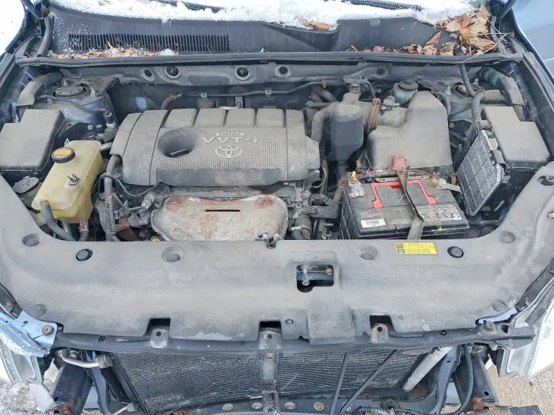 2010 TOYOTA RAV4 BASE  