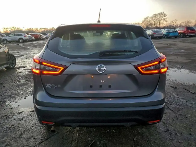 2020 NISSAN ROGUE SPORT S  