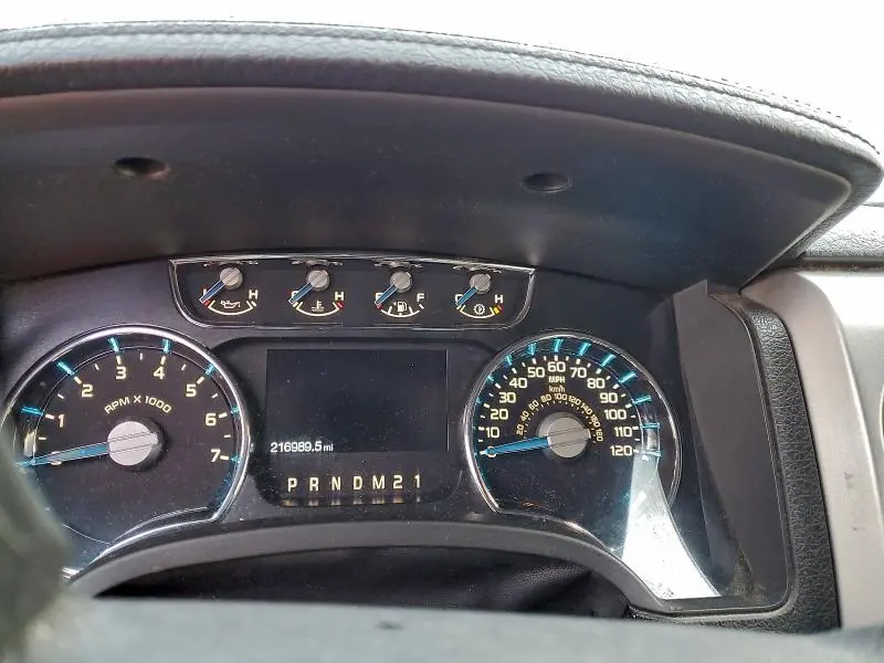 2014 FORD F150 SUPER CAB  