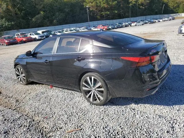 2020 NISSAN ALTIMA SR  