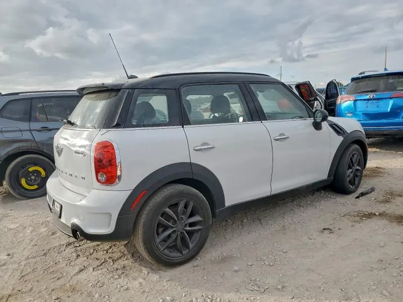 2013 MINI COOPER S COUNTRYMAN  