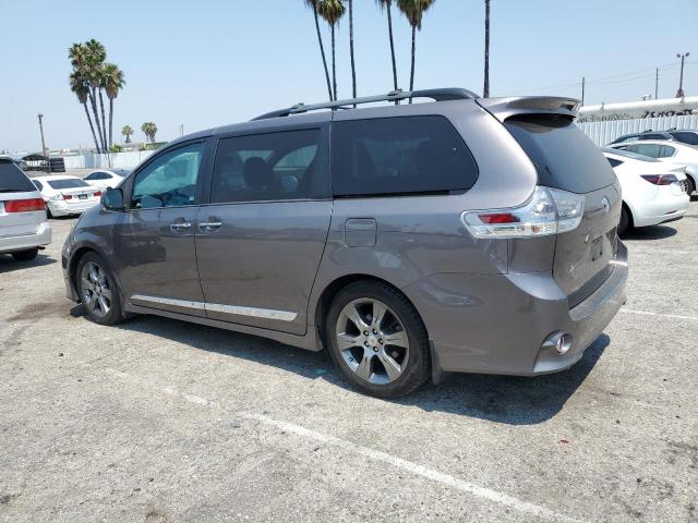 2015 TOYOTA SIENNA SPORT