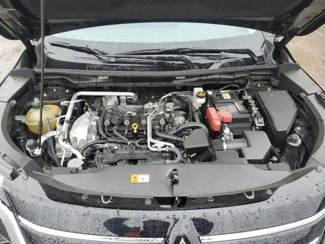 2025 MITSUBISHI OUTLANDER SE  