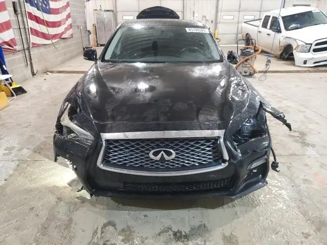 2017 INFINITI Q50 PREMIUM  
