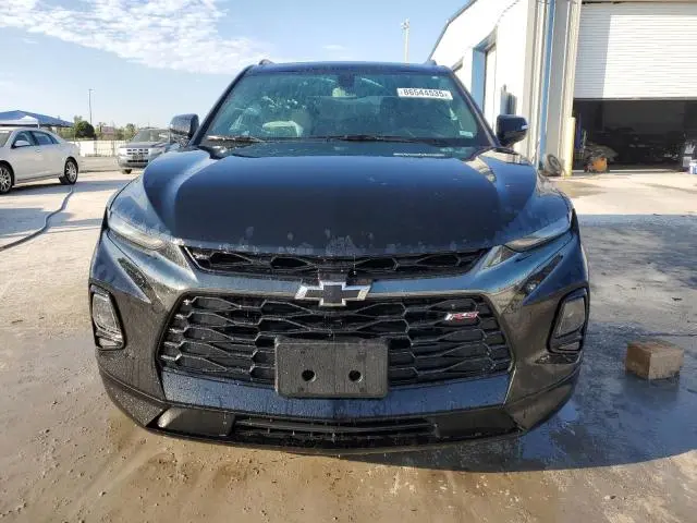2019 CHEVROLET BLAZER RS  
