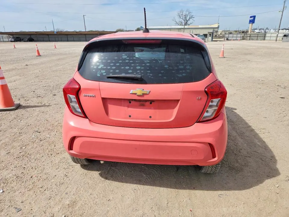 2018 CHEVROLET SPARK 1LT  