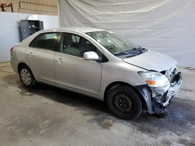 2010 TOYOTA YARIS   