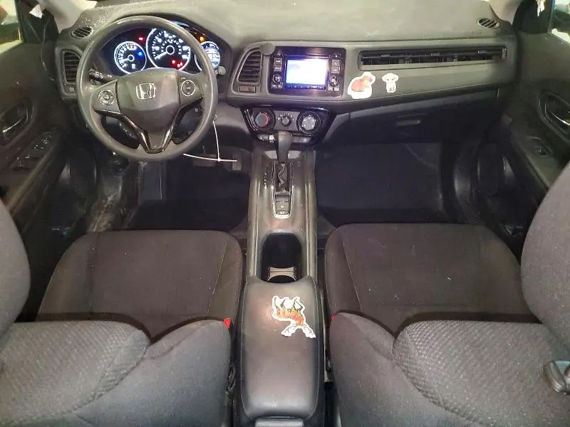 2017 HONDA HR-V LX  