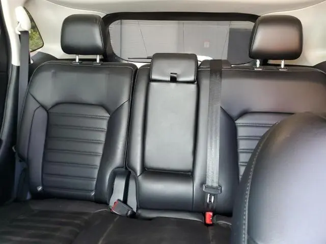 2020 FORD EDGE SEL  