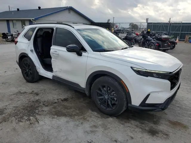 2025 HONDA CR-V SPORT-L  