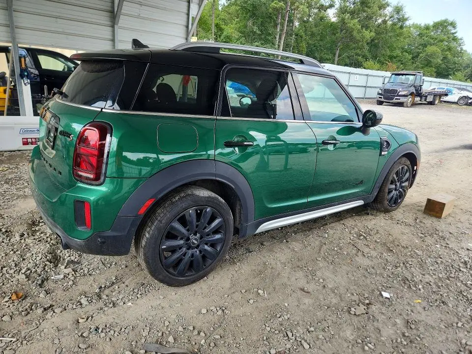 2023 MINI COOPER S COUNTRYMAN ALL4  
