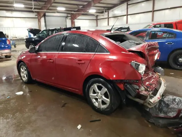 2011 CHEVROLET CRUZE LT  