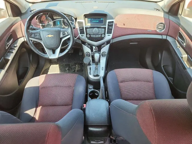 2012 CHEVROLET CRUZE LT  