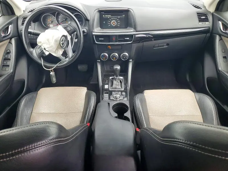 2016 MAZDA CX-5 SPORT  