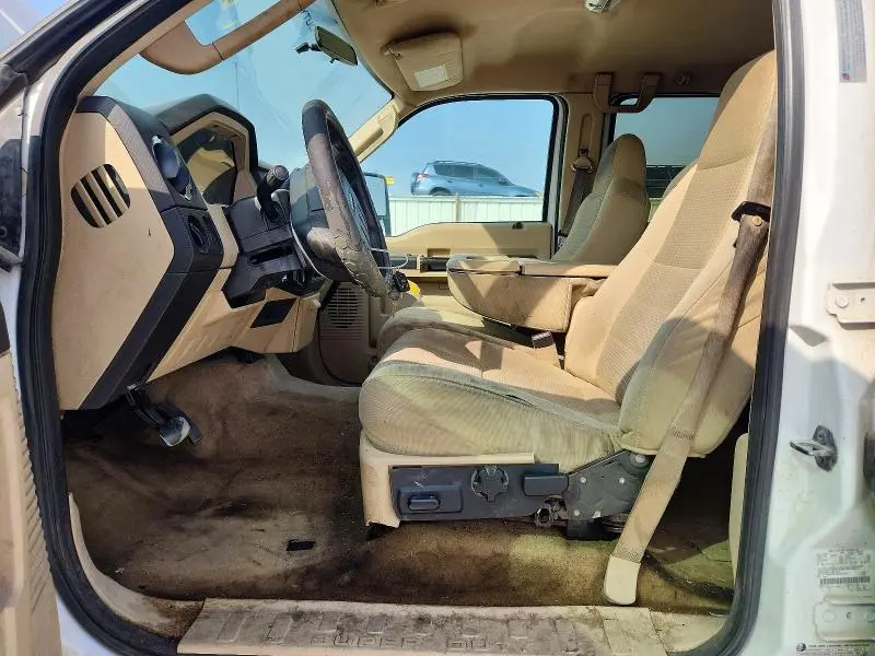2010 FORD F250   