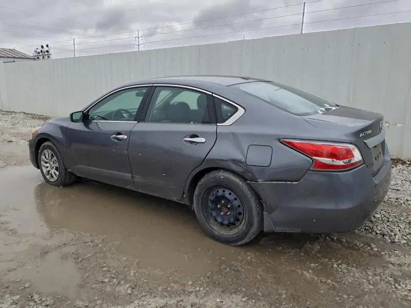 2014 NISSAN ALTIMA 2.5  