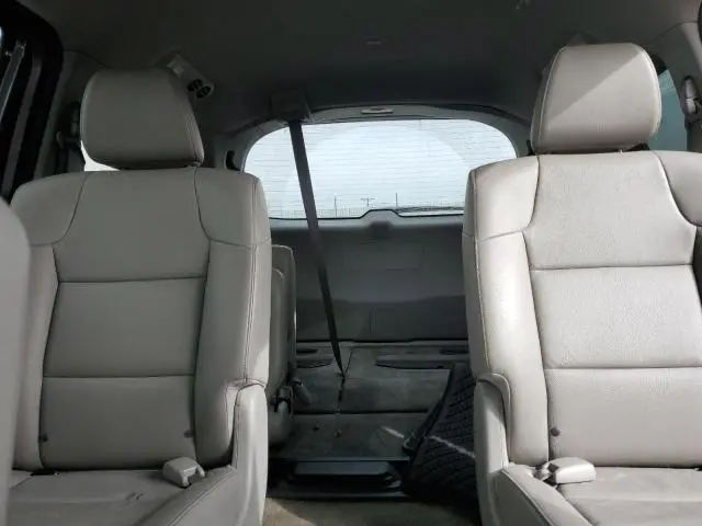 2014 HONDA ODYSSEY TOURING  
